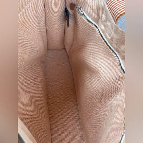 Hermès Toile Fourre-Tout MM - Picture 11 of 12